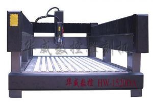 宿州墉桥区双臂石材雕刻机 HW-1520DA