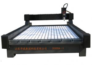 宿州墉桥区石材玻璃雕刻机HW-2030SA