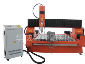 宿州墉桥区石材圆柱雕刻机HW-1515SA